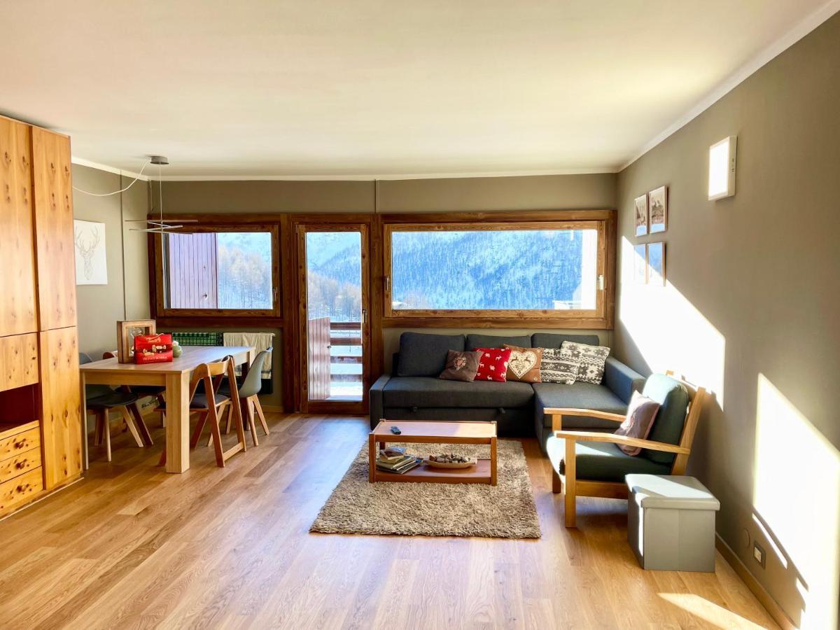 Cervinia Sky & Ski Breuil-Cervinia Eksteriør bilde